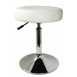 TABOURET A41W Blanc...