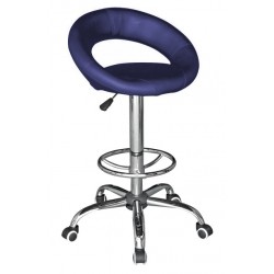 Tabouret A42K Noir Chaise...