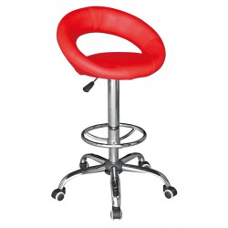 Tabouret A42R Rouge Chaise...