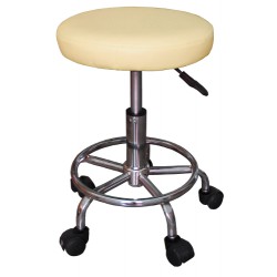 Tabouret A43G beige à...