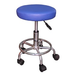 Tabouret A43B bleue à...