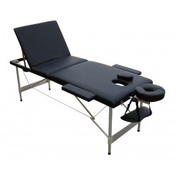Table de massage W3K noire...