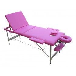 Table de massage W3S rose...