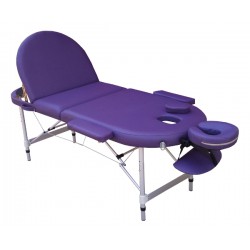 Table de massage ovale A21P...