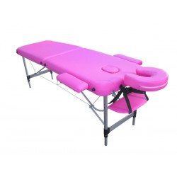 Table de massage N6S rose...