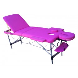 Table de massage N3S rose...