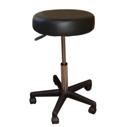 Tabouret noir GK à...