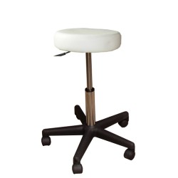 Tabouret blanc GW à...