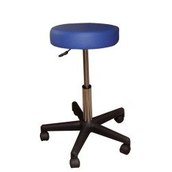 Tabouret bleu GB à...