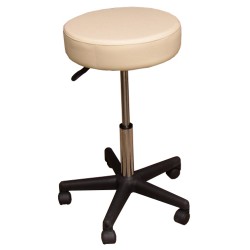 Tabouret beige GG à...