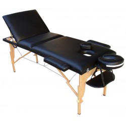 Table de massage M2K noire...