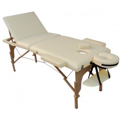 Table de massage M2G beige...