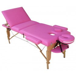 Table de massage M2S rose...