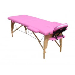 Table de massage M4S rose...