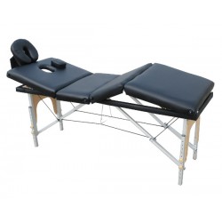 TABLE DE MASSAGE FD4K NOIRE...