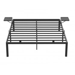 Lit Cadre Sommier 190x140...