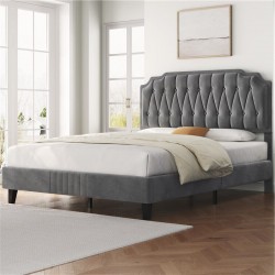 Lit Cadre Sommier 200x160...