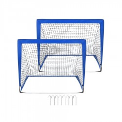 2 x Cages de foot 01CS-B...