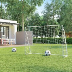 1 Cage de foot 02CS-W...