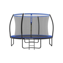 Trampoline 01B Bleu 366 cm...