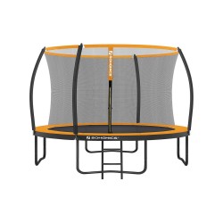 Trampoline 01CS-O Orange...