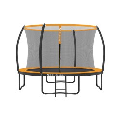 Trampoline 01O Orange 366...