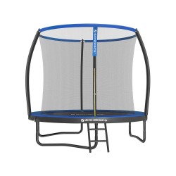 Trampoline 01CS-B Bleu 244...