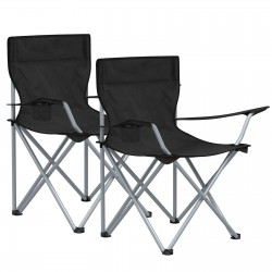 Chaise Camping 01CS-K Lot x...