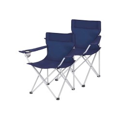 Chaise Camping 01CS-B Lot x...