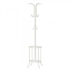 Portemanteau 15CS-W Blanc...