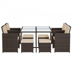 Salon de jardin 05CS-HG 4...