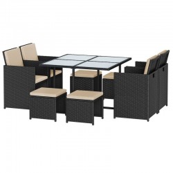 Salon de jardin 05CS-KG 4...