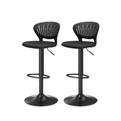 Lot de 2 x Tabourets...