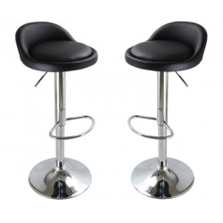 Tabourets de Bar Lot de 2...