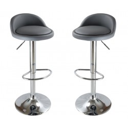 Tabourets de Bar Lot de 2...