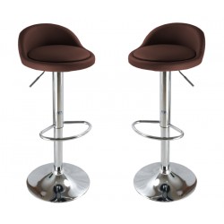 Tabourets de Bar Lot de 2...