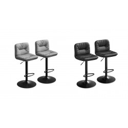 Lot de 2 x Tabourets...