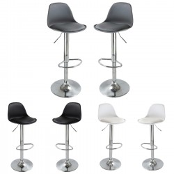 Tabouret de Bar SYL LOT de...