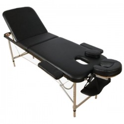 Table de massage N3K noire...