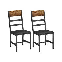 Lot de 2 x Chaises 03CS...