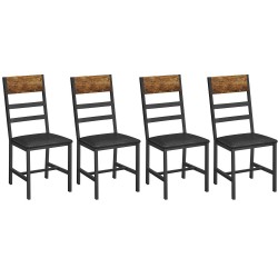 Lot de 4 x Chaises 03CS...