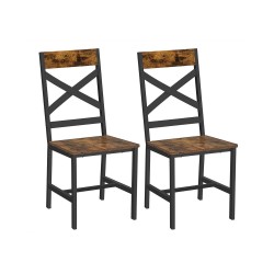 Lot de 2 x Chaises 04CS...