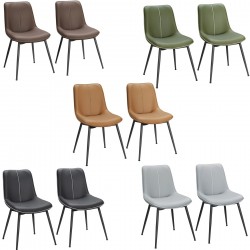 Lot de 2 x Chaises 07CS...