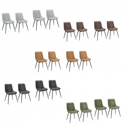 Lot de 4 x Chaises 07CS...