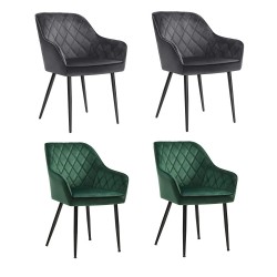 Lot de 2 x Chaises 08CS...