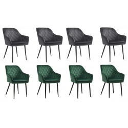 Lot de 4 x Chaises 08CS...