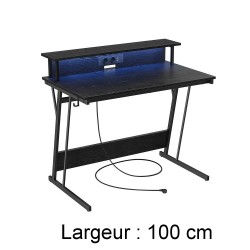 Bureau Gaming Gamer 12CS 60...