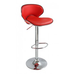 Tabouret de Bar VEG Rouge...