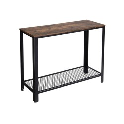 Console 13CS Bois et Métal...