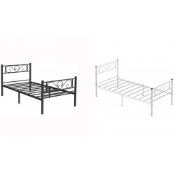 Lit Cadre Sommier 190x90 cm...